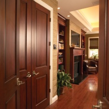 Georgetown Door Style, Cherry Vineyard, Charleston C2-10