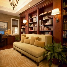 Georgetown Door Style, Cherry Vineyard, Charleston C2-10