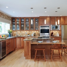 Designed by Ferguson Bath, Kitchen & Lighting Gallery